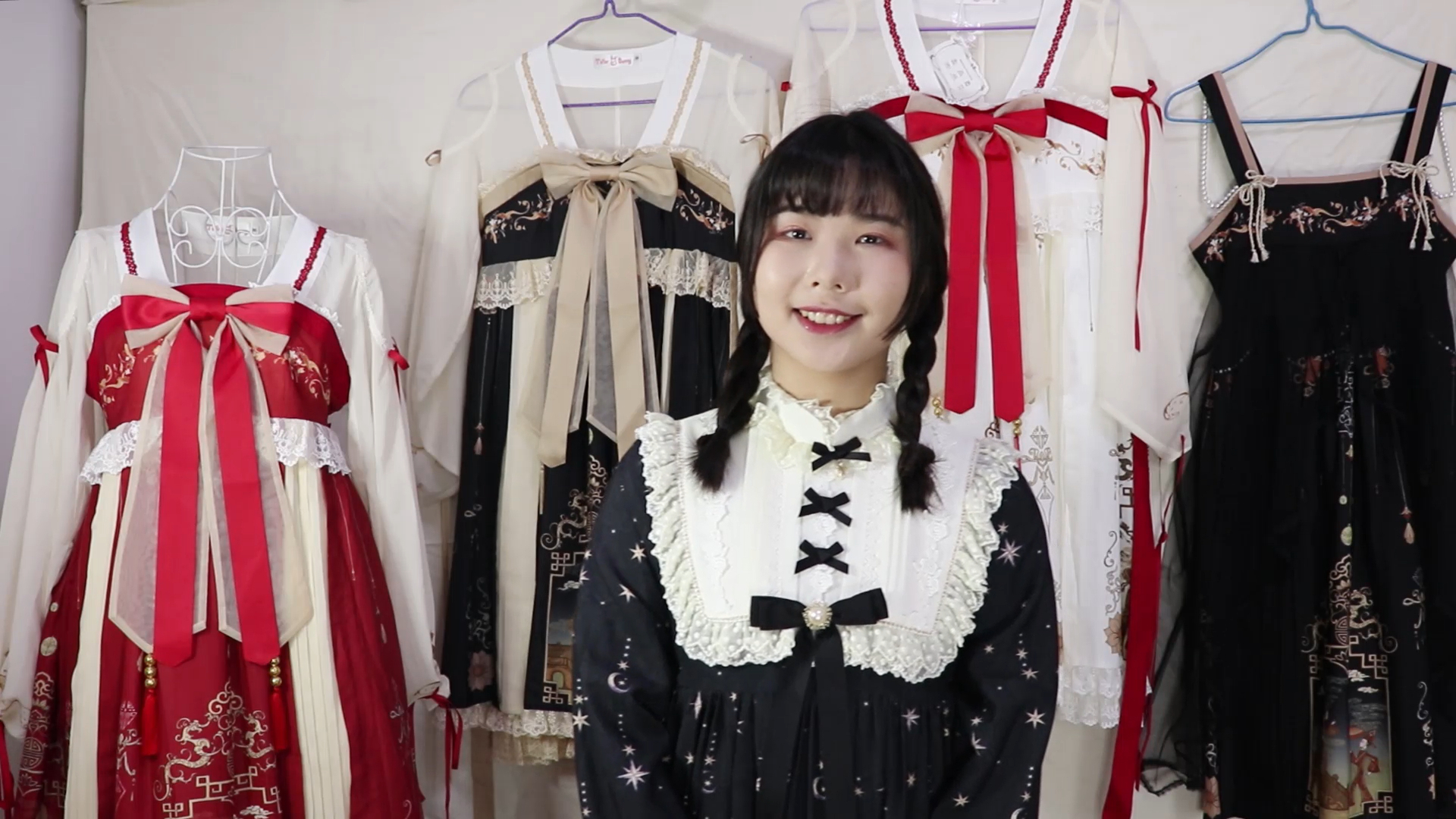 【Lolita质检】Tailor_Bunny洋装店——皮影戏系列
